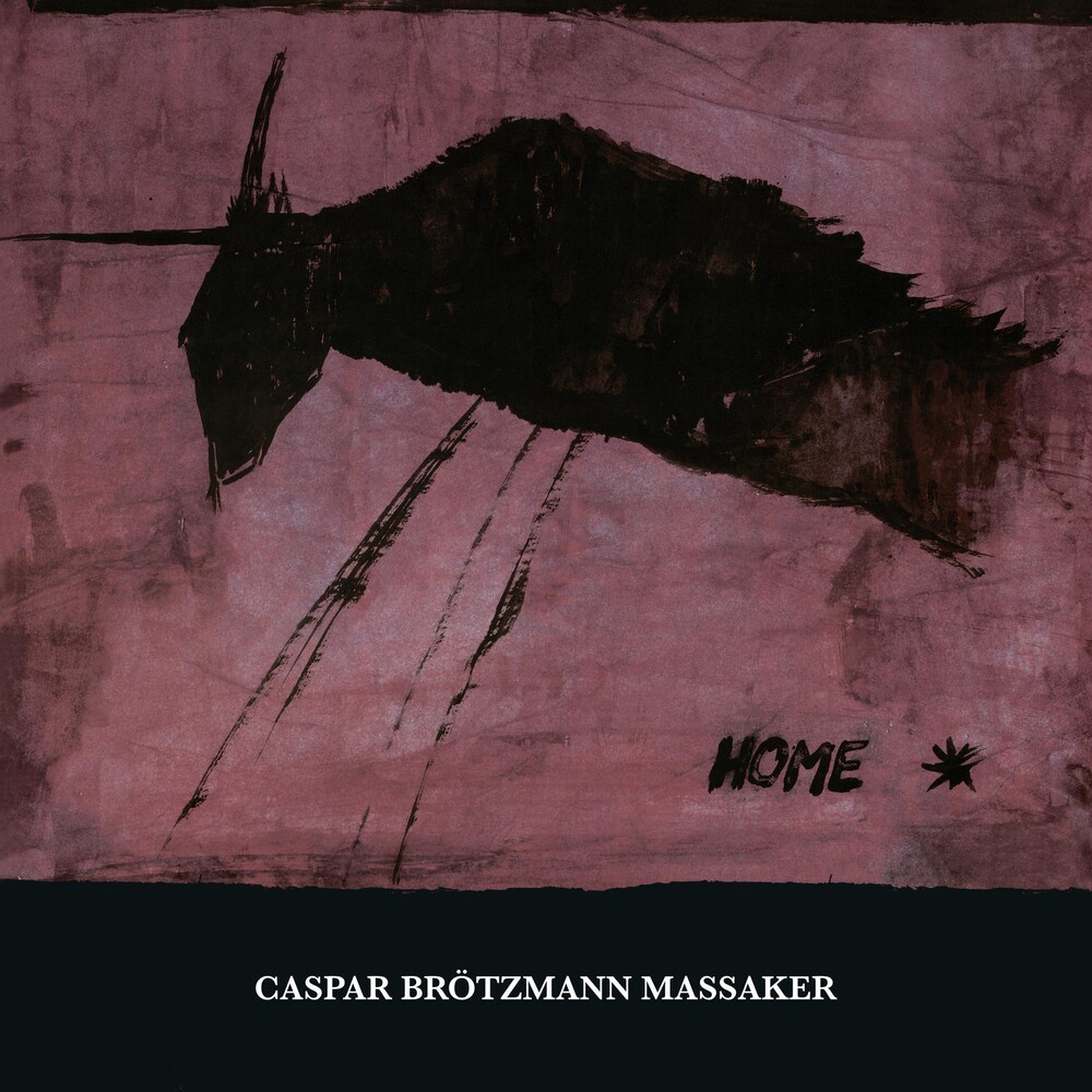 Brotzmann Massaker Caspar - Home