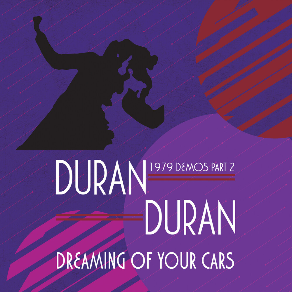 Duran Duran - Dreaming Of Your Cars - 1979 Demos Part 2