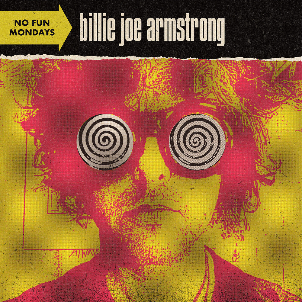 Billie Joe Armstrong No Fun Mondays Vintage Vinyl