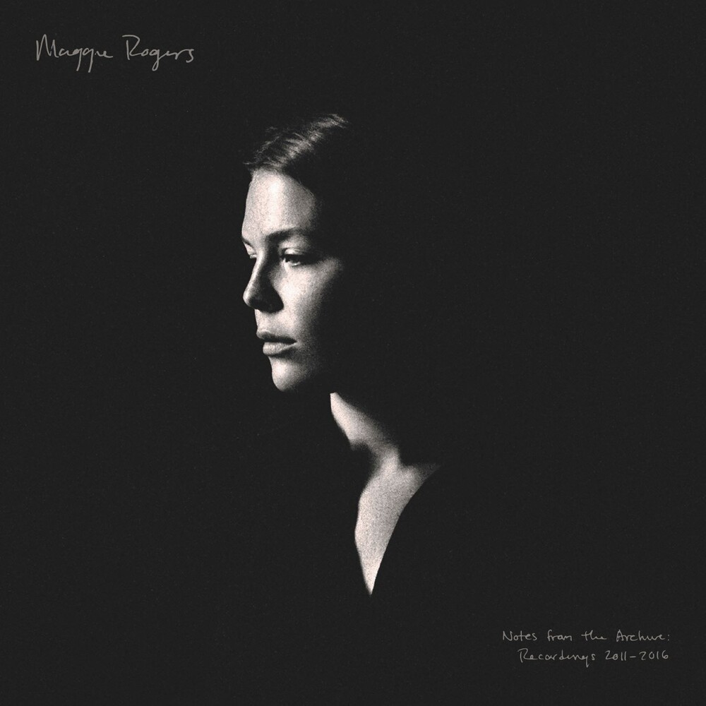 Maggie Rogers - Notes From The Archive: Recordings 2011-2016 [Translucent Green 2 LP]
