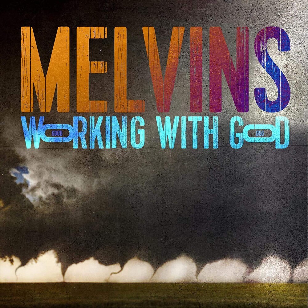Melvins - Working With God [LP]