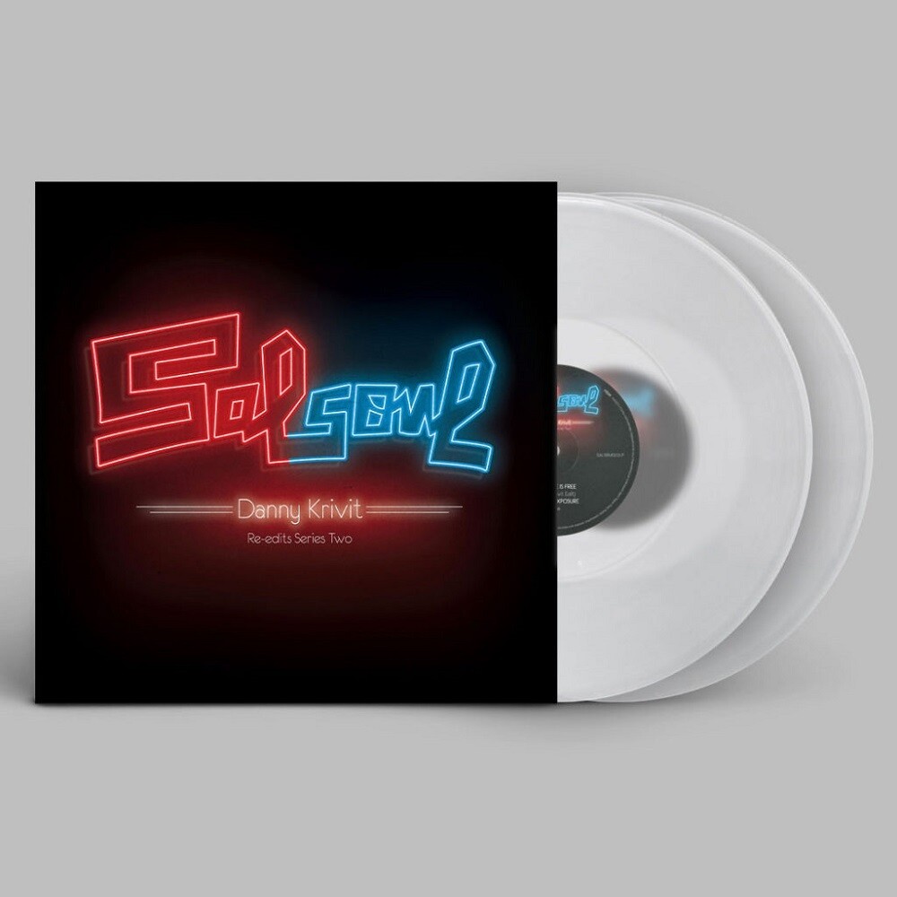 Danny Krivit - Salsoul Re-Edits Series Two [Clear Vinyl]