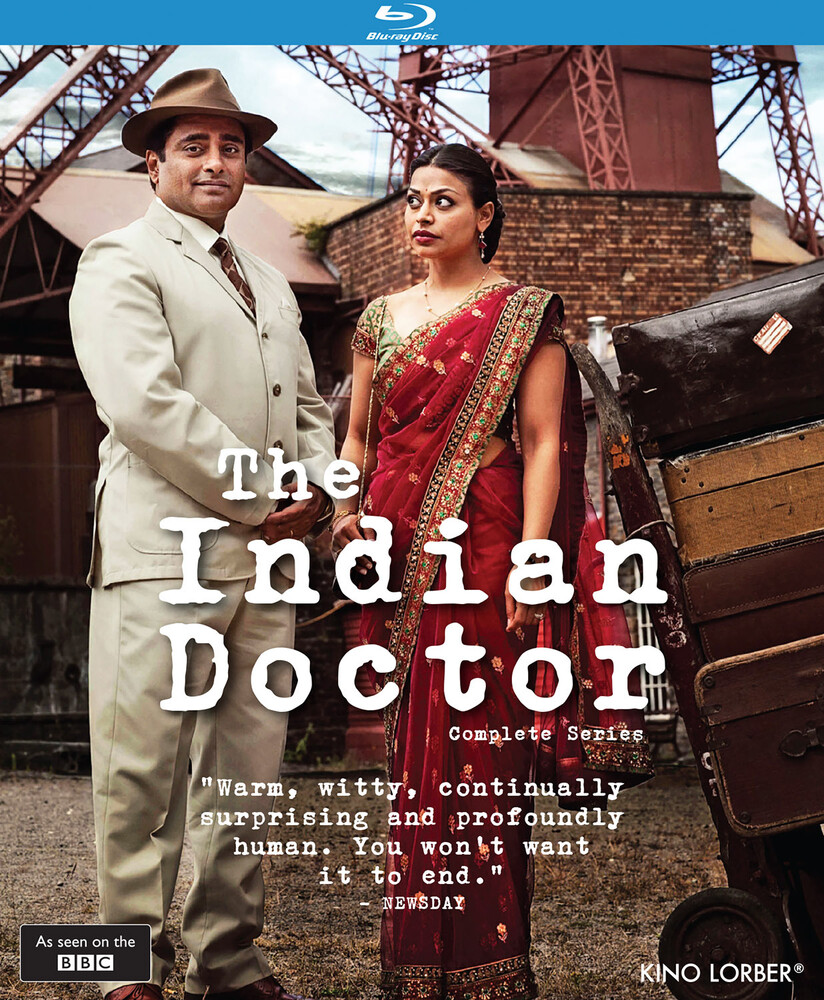 Indian Doctor: Complete Series - Indian Doctor: Complete Series (3pc) / (3pk)