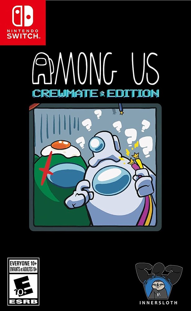 Swi Among Us: Crewmate Edition - Swi Among Us: Crewmate Edition