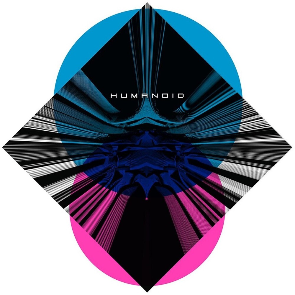 Humanoid - 7 Songs [Colored Vinyl] [180 Gram] (Pnk)