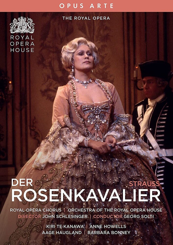 Strauss / Royal Opera Chorus - Der Rosenkavalier