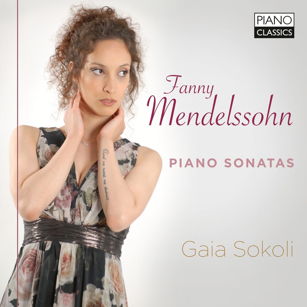 Mendelssohn / Sokoli - Piano Sonatas