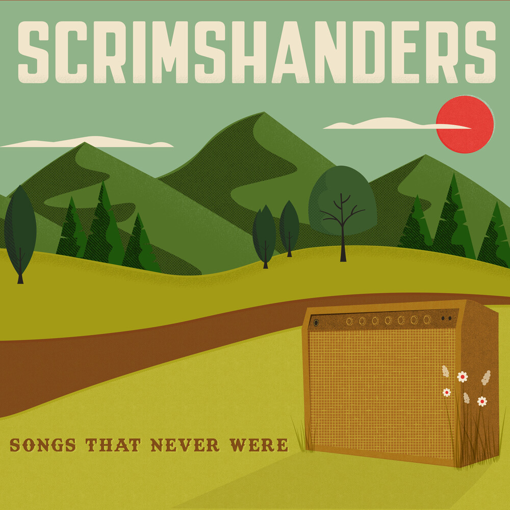 Scrimshanders - Songs The Never Were