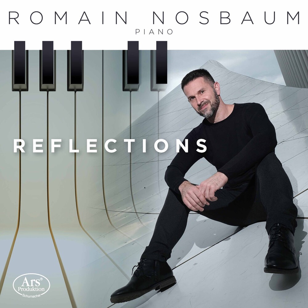 Cage / Romain Nosbaum - Reflections (Hybr)