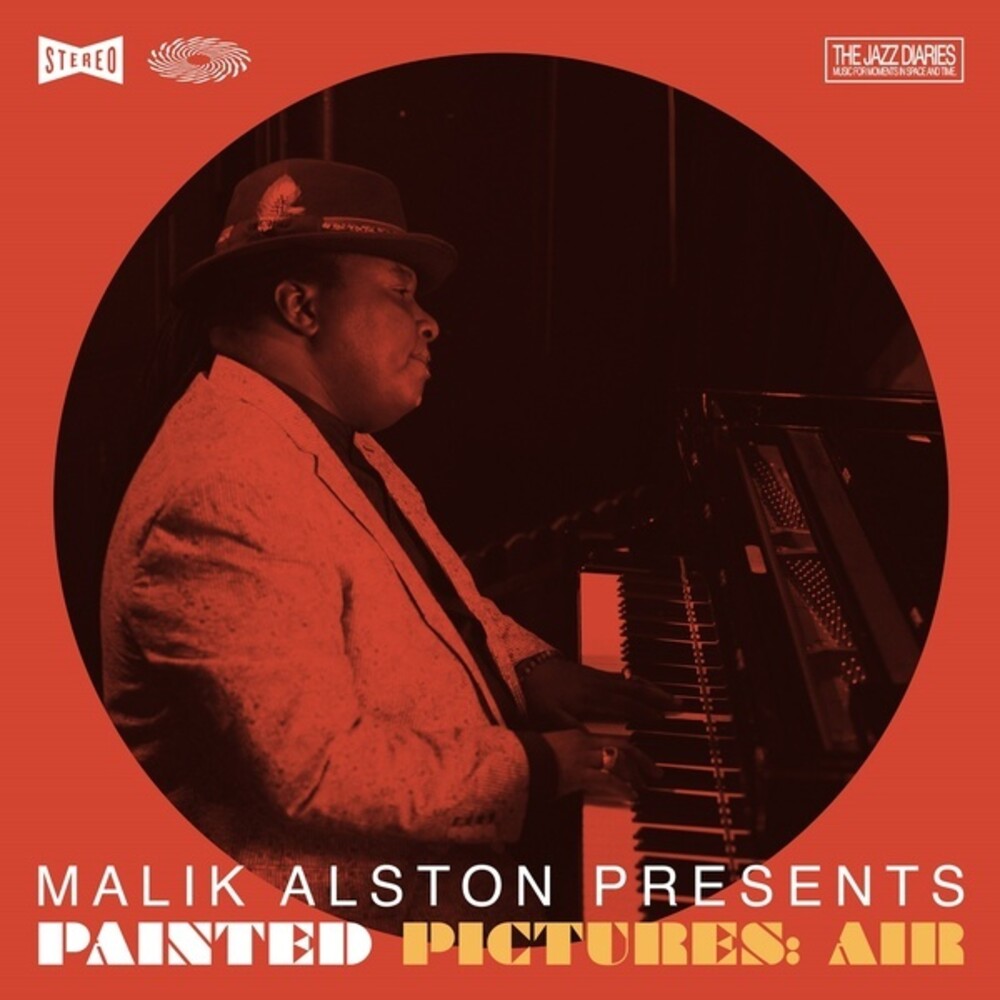 Malik Alston - Malik Alston Presents Painted Pictures: Air (Uk)