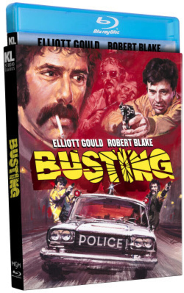Busting (1974) - Busting (1974) / (Spec)
