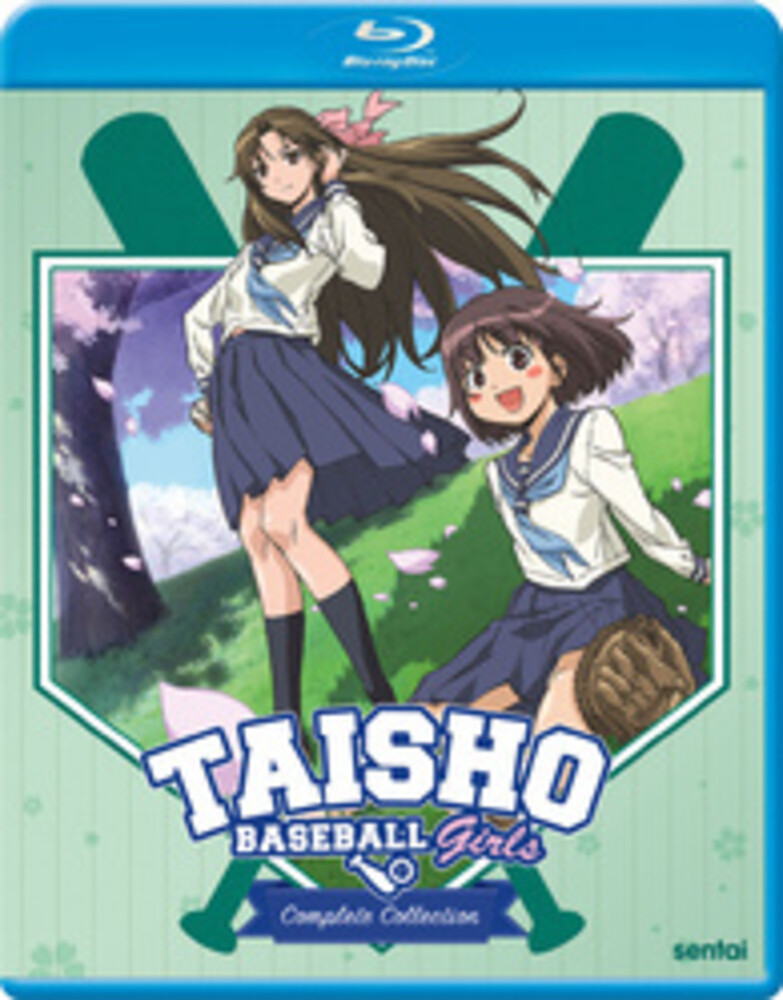 Taisho Baseball Girls - Taisho Baseball Girls (2pc) / (Anam Sub)