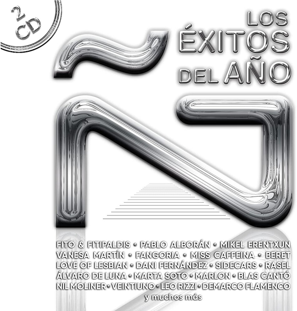 N Los Exitos Del Ano / Various - N Los Exitos Del Ano / Various (Spa)