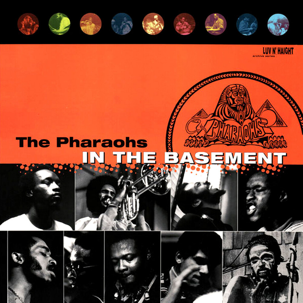 Pharaohs - In The Basement (Rsd) [Record Store Day] [RSD 2022]