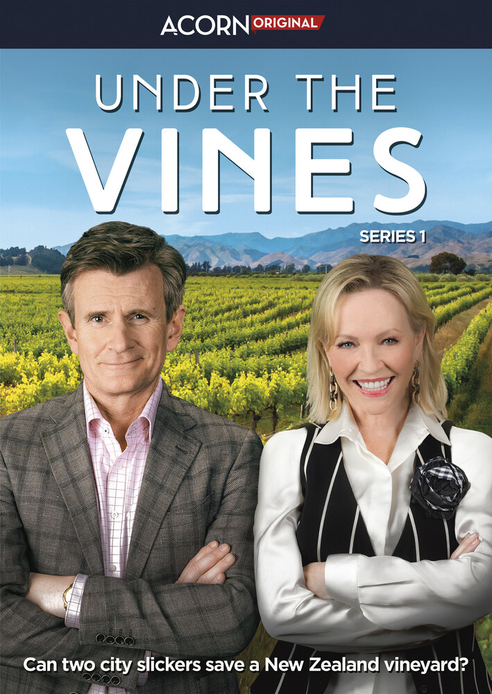 Under the Vines Series 1 - Under The Vines Series 1 (3pc) / (3pk)
