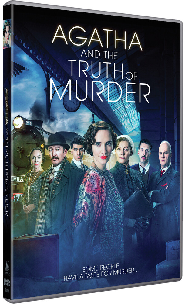 Agatha & the Truth of Murder - Agatha And The Truth Of Murder