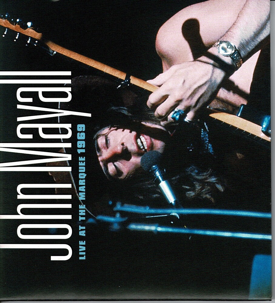 John Mayall - Live At The Marquee 1969