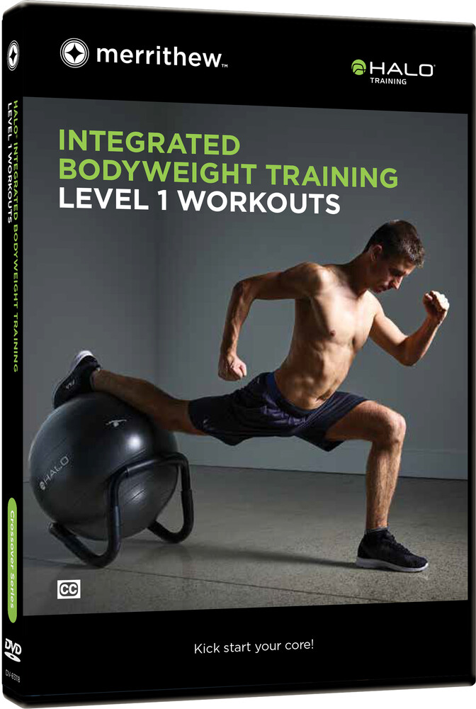 Halo Training Integrated Bodyweight Training Lev 1 - Halo Training Integrated Bodyweight Training Level 1 Workouts
