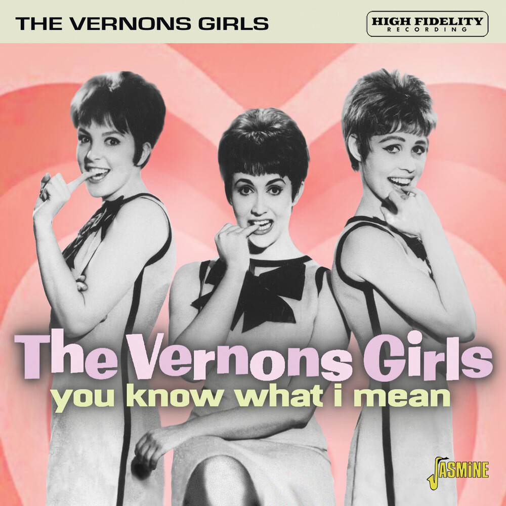 Vernons Girls - You Know What I Mean (Uk)