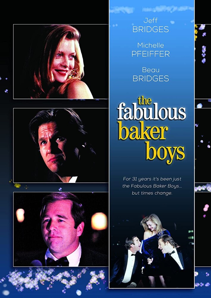 - Fabulous Baker Boys / (Sub)