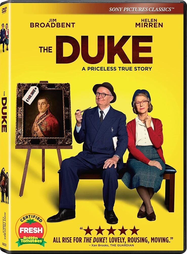 Duke - Duke / (Ac3 Dub Sub Ws)