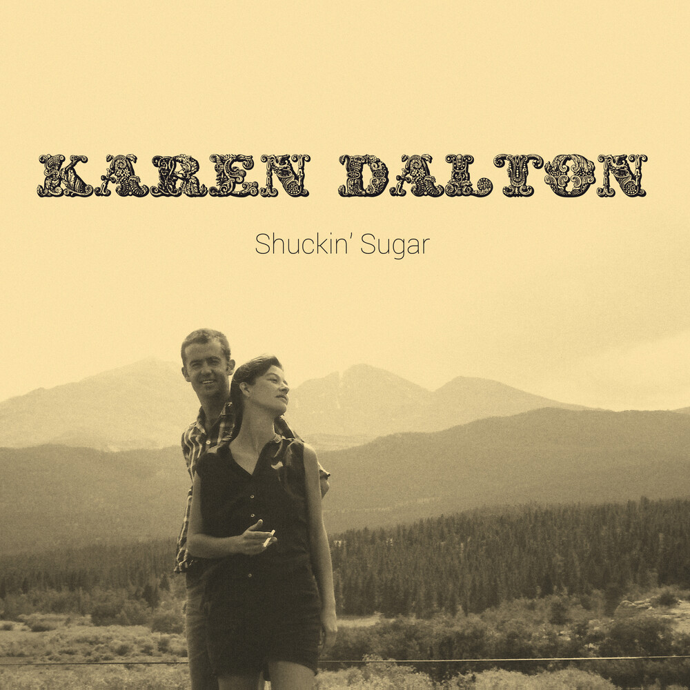 Karen Dalton - Shuckin' Sugar