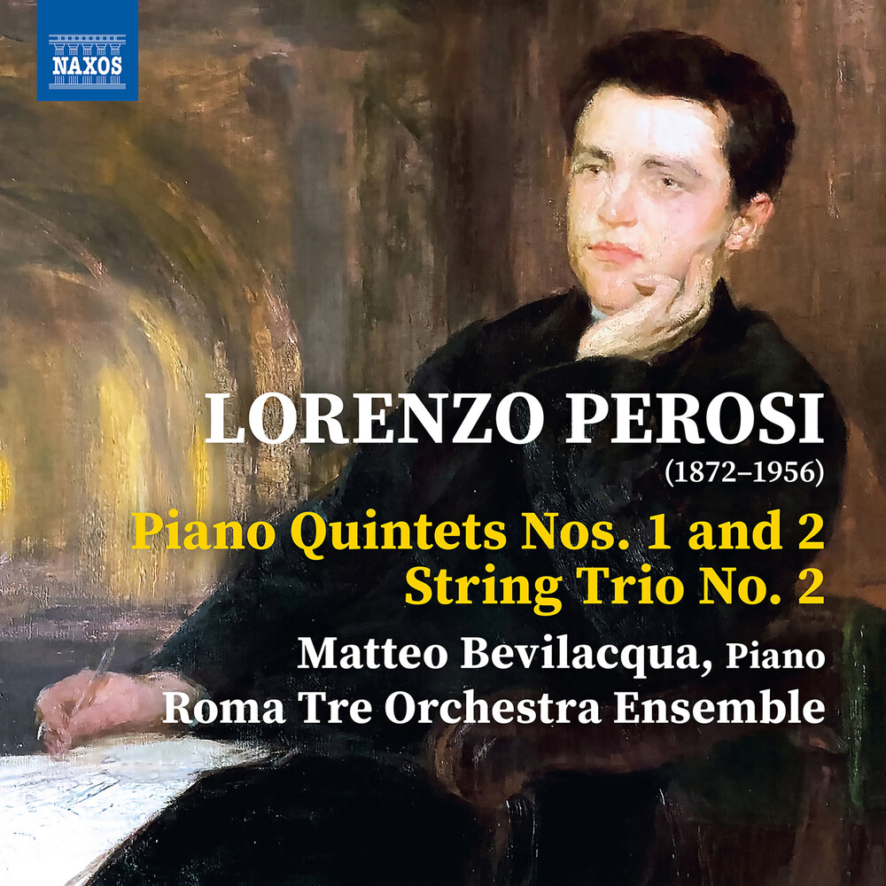 Roma Tre Orchestra - Piano Quintets 1 & 2