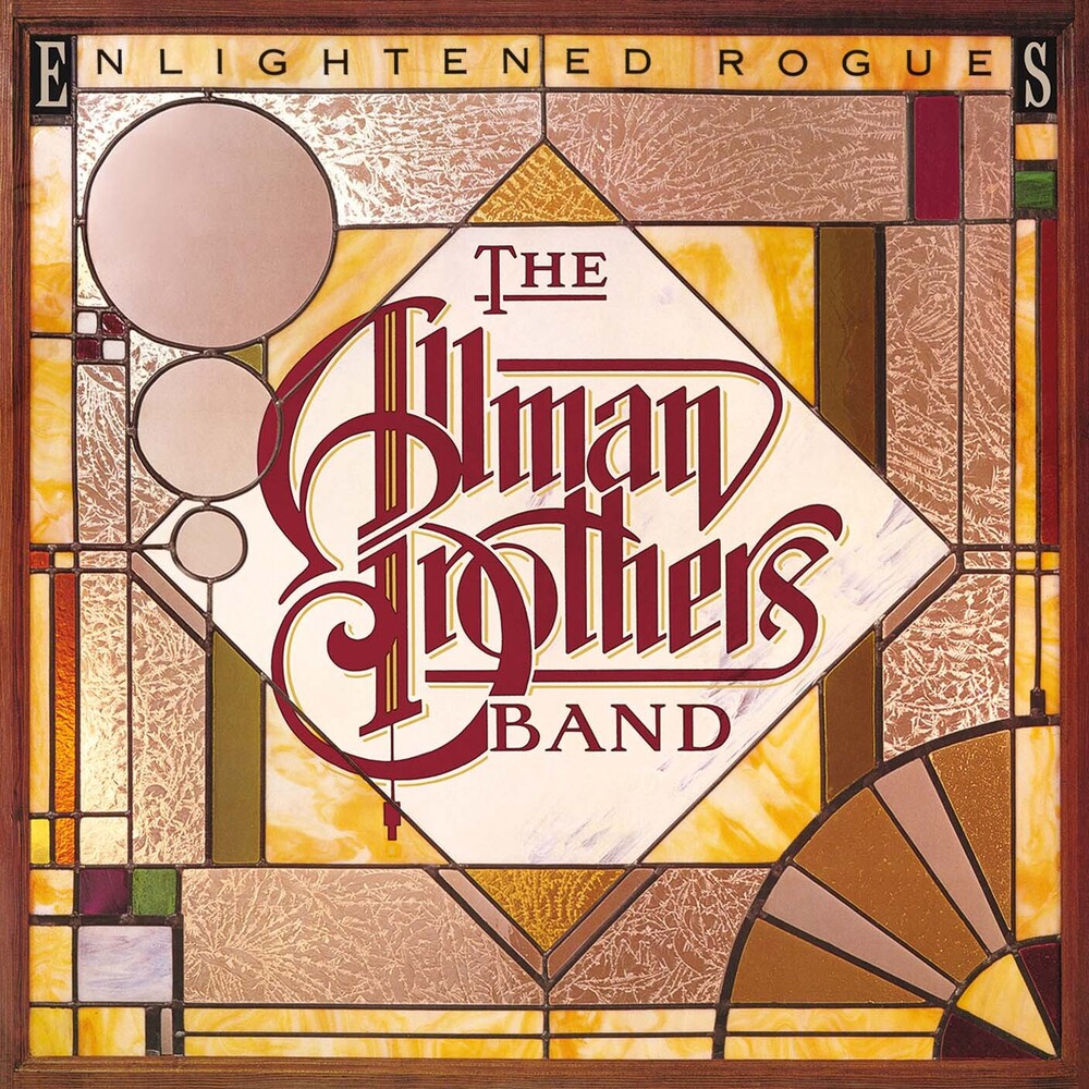 The Allman Brothers Band - Enlightened Rogues