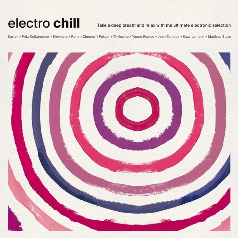 Various Artists - Electro Chill / Various