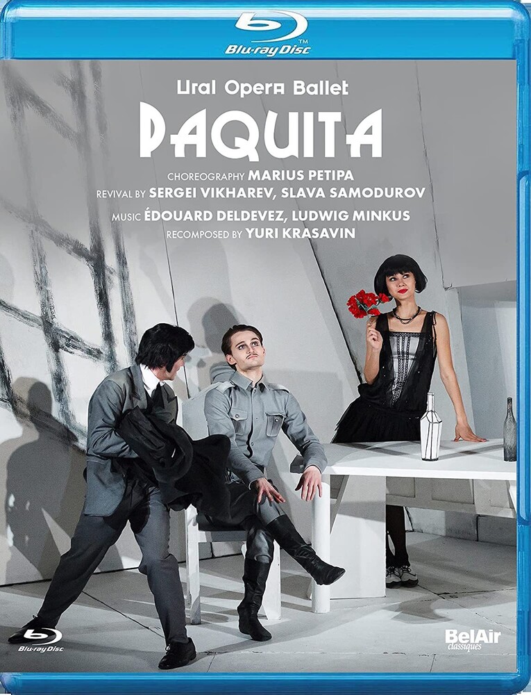 Deldevez / Ural Opera Ballet - Paquita