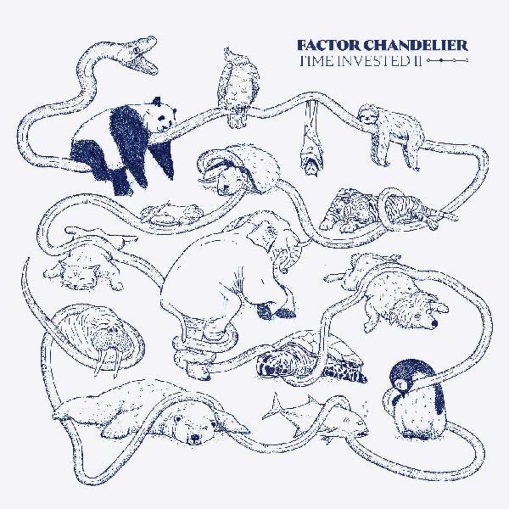 Factor Chandelier - Time Invested Ii (Gate) (Wsv) [Download Included]