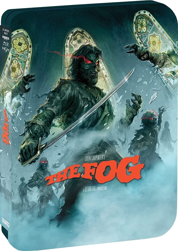 Fog - The Fog (Steelbook)