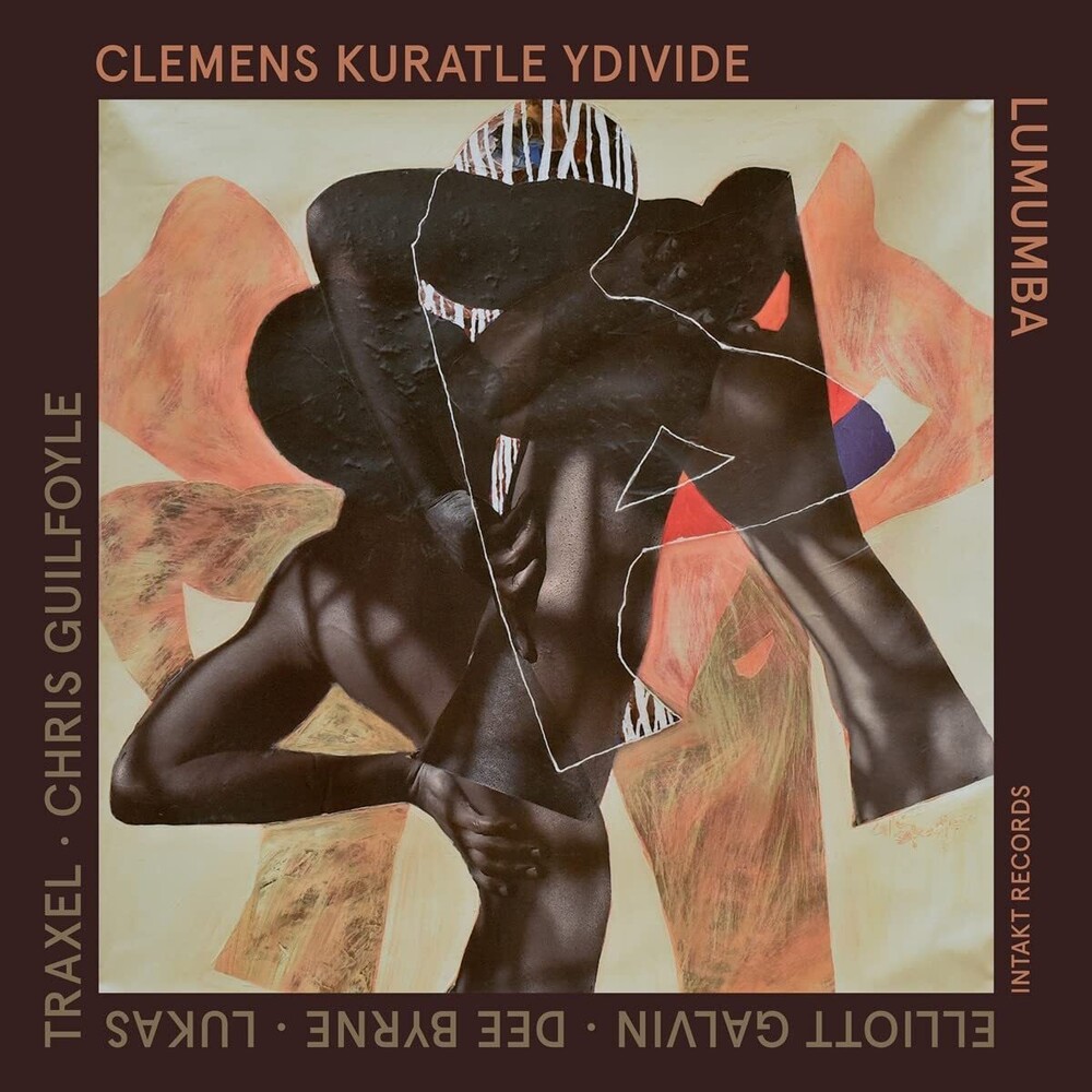 Clemmons Kuratle  Ydivide - Lumumba
