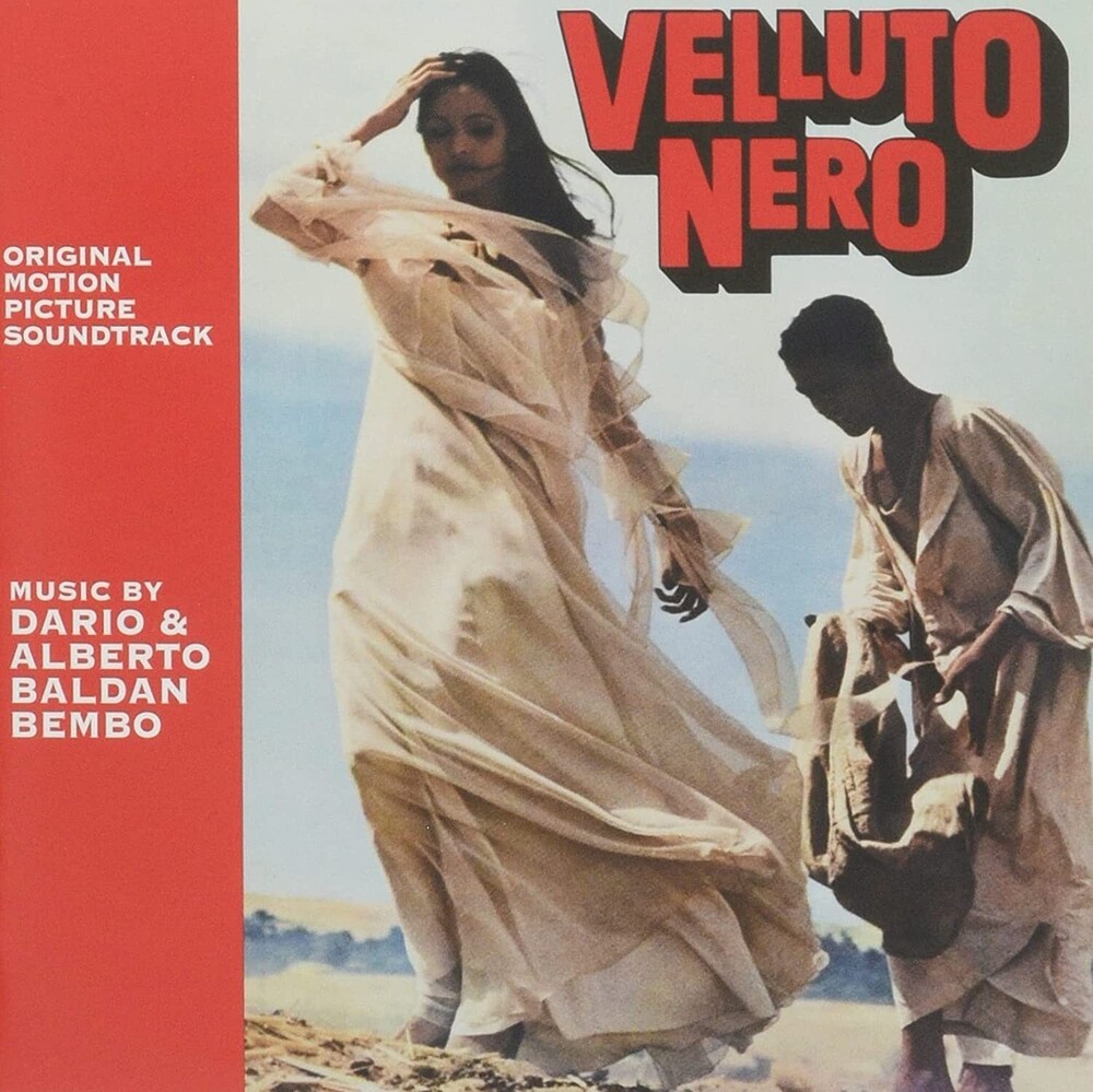 Baldan Dario Bembo  / Baldan Bembo,Alberto (Ita) - Velluto Nero / O.S.T. (Ita)