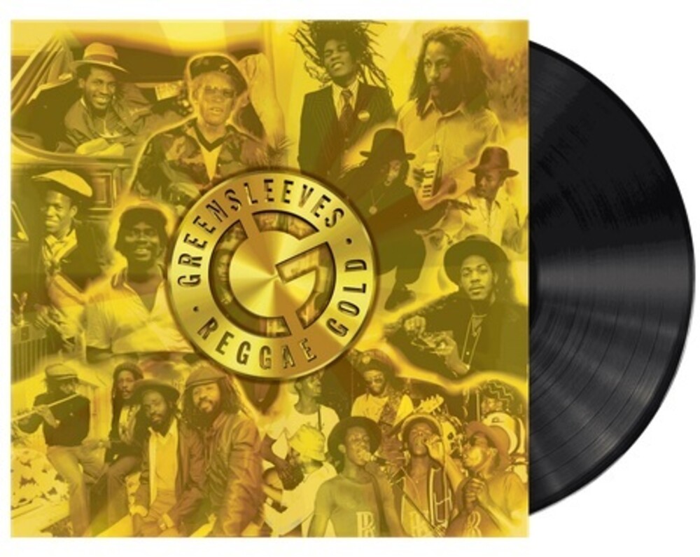 Various Artists - Greensleeves Reggae Gold (Various Artists)