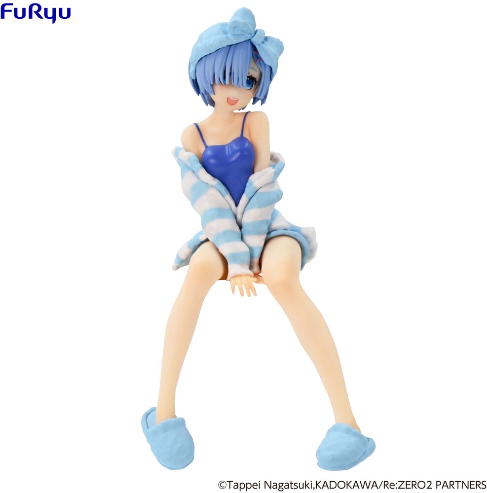 Furyu - Re:Zero Starting Life In Another World Rem Statue