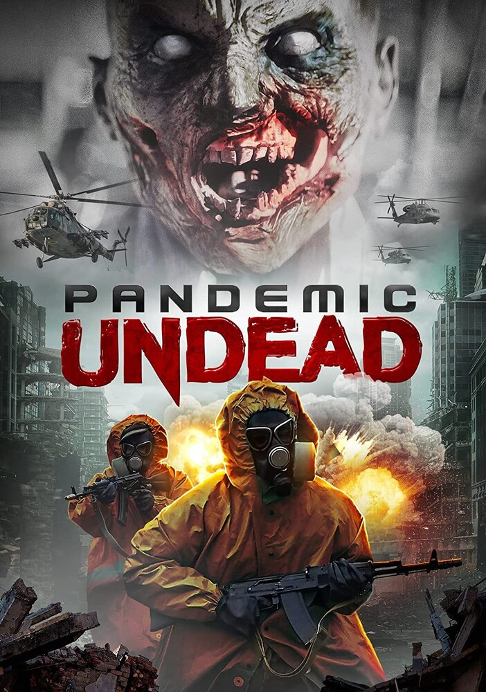 Pandemic Undead - Pandemic Undead