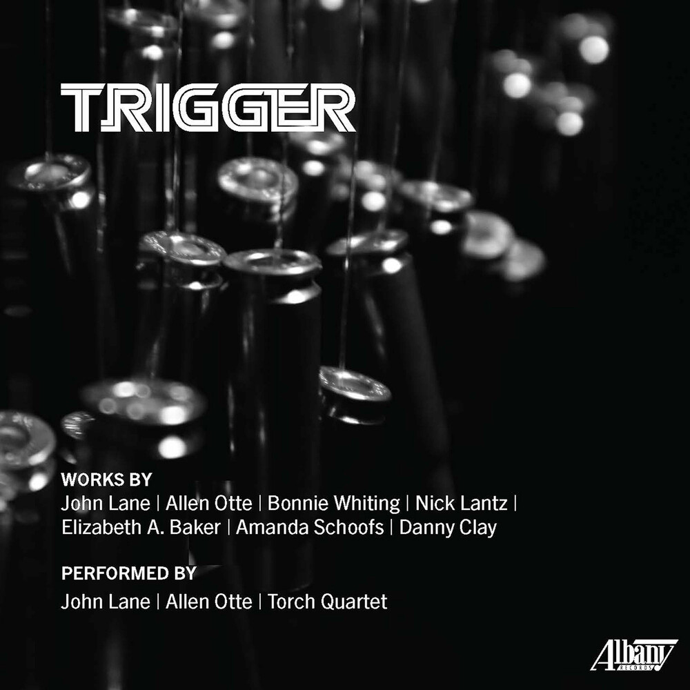 John Lane  / Otte,Allen / Torch Quartet - Trigger