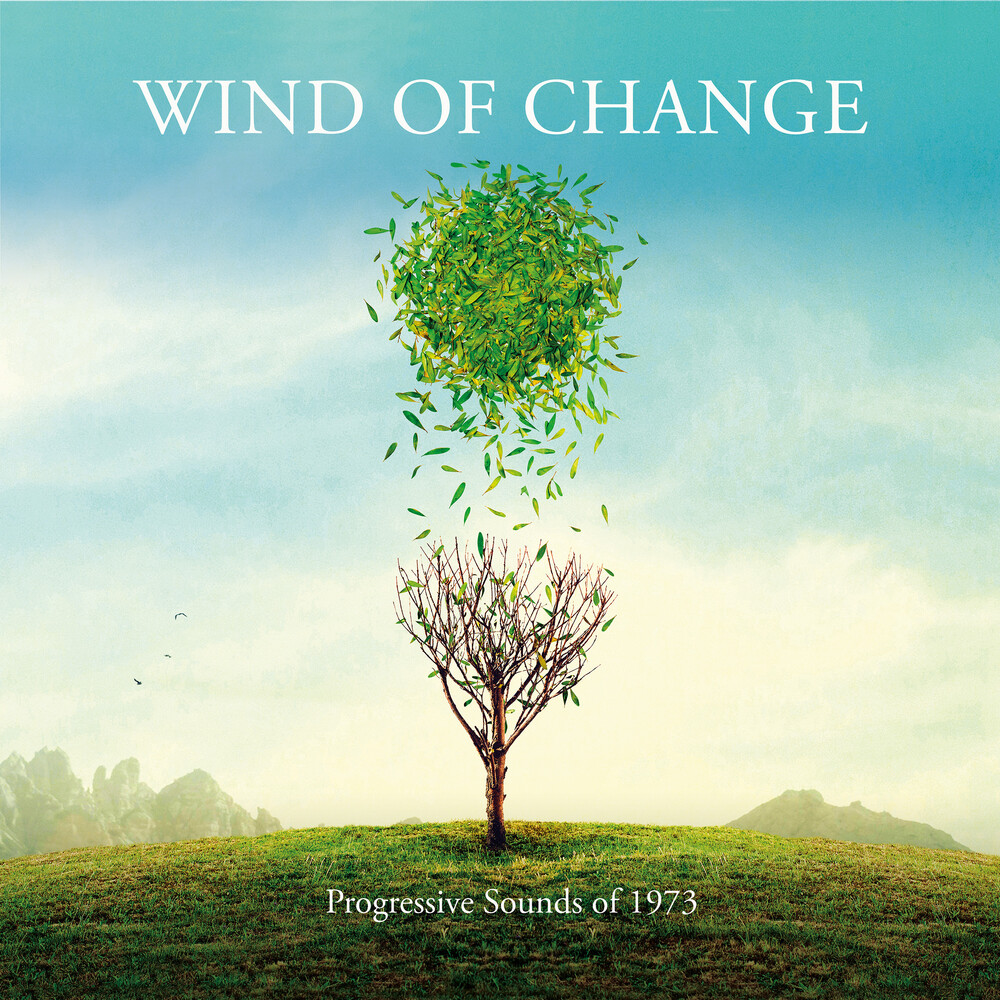 Wind Of Change: Progressive Sounds Of 1973 / Var - Wind Of Change: Progressive Sounds Of 1973 / Var