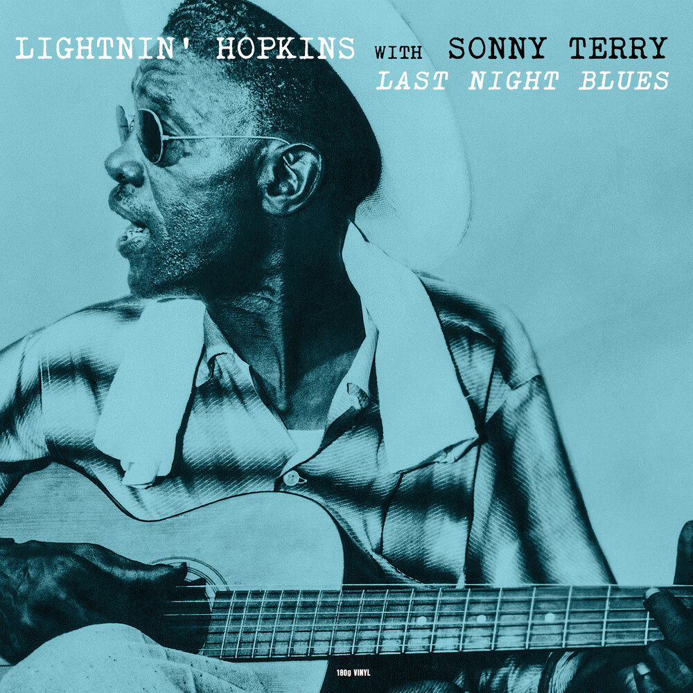 Lightnin Hopkins  / Terry,Sonny - Late Night Blues [180 Gram] (Uk)