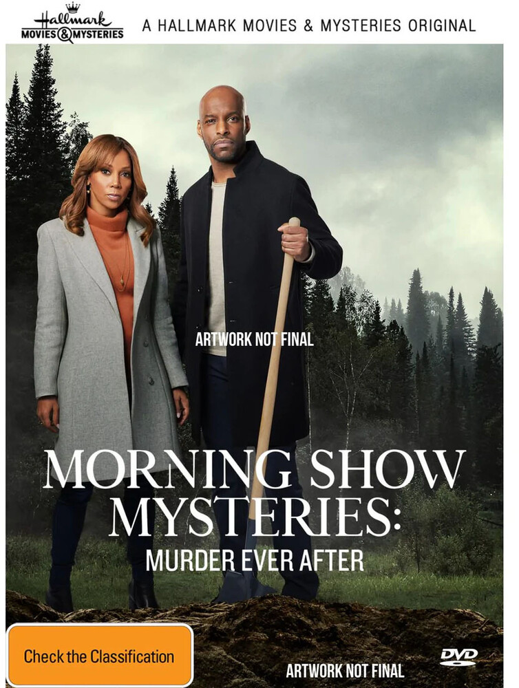 Morning Show Mysteries: Murder Ever After - Morning Show Mysteries: Murder Ever After - NTSC/0