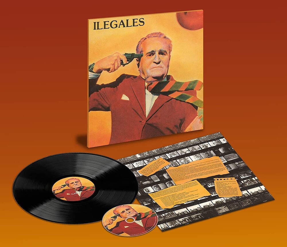 Ilegales - Ilegales (W/Cd) (Spa)
