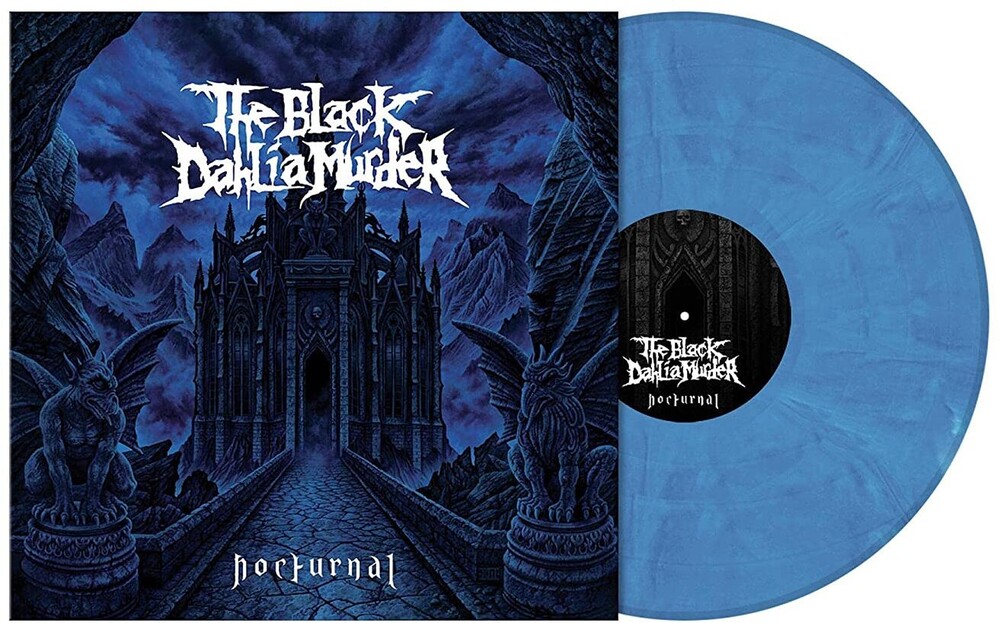 Black Dahlia Murder - Nocturnal (Blue) [Colored Vinyl] (Wht)