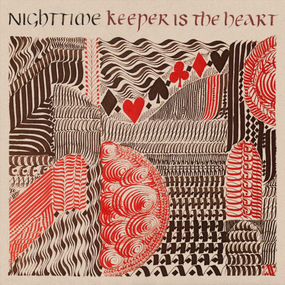 Nightitme - Keeper Is The Heart