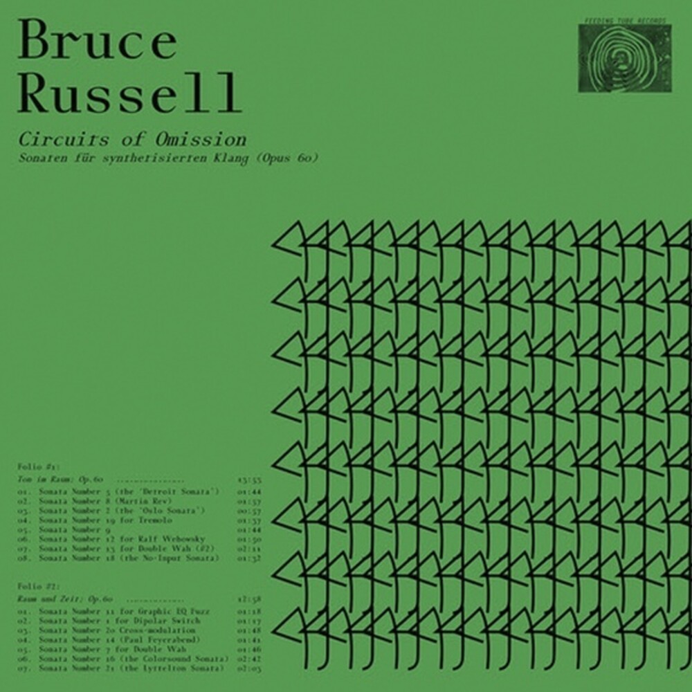 Bruce Russell - Circuits Of Omission