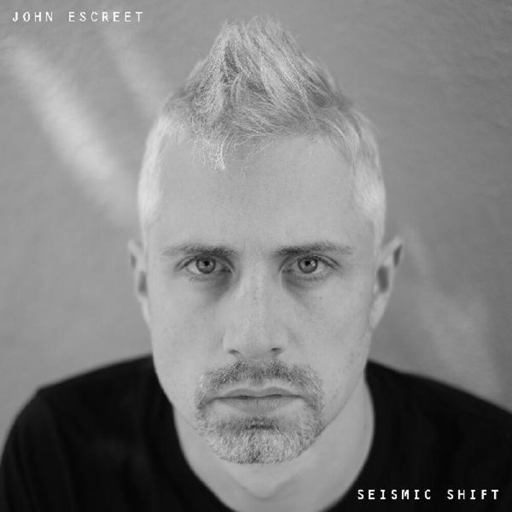 John Escreet Seismic Shift RECORD STORE DAY