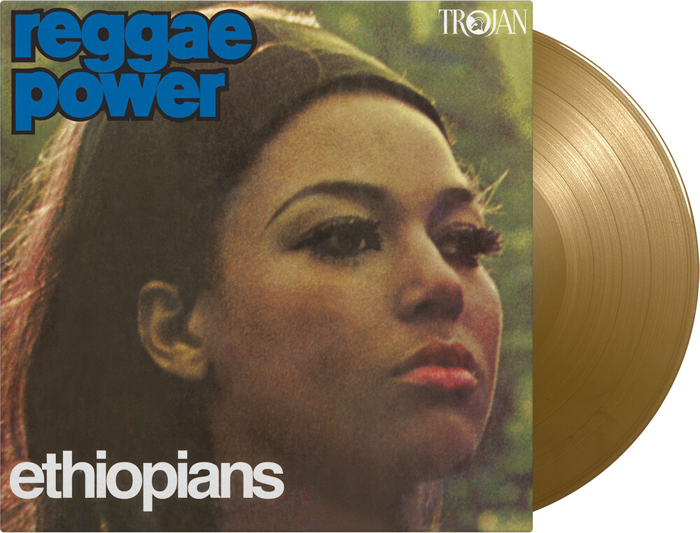 Ethiopians - Reggae Power [Colored Vinyl] (Gol) [Limited Edition] [180 Gram] (Hol)