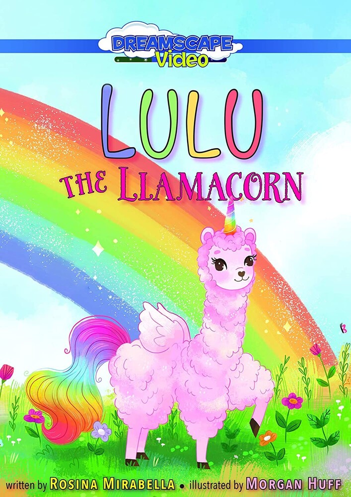 Lulu the Llamacorn - Lulu The Llamacorn