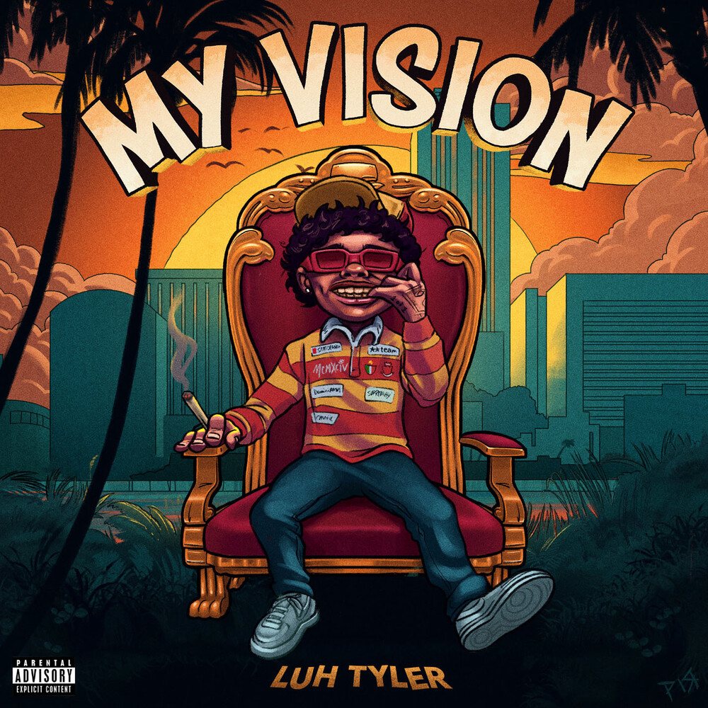 Luh Tyler - My Vision (Mod)