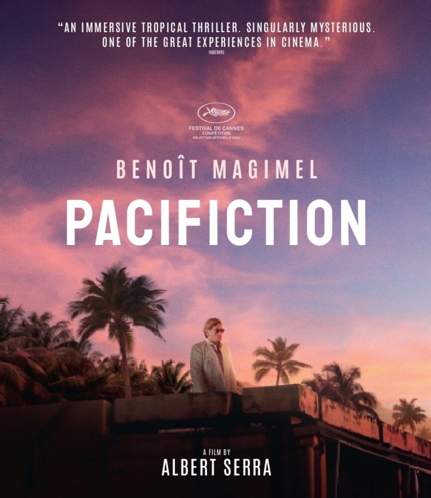 Pacifiction - Pacifiction
